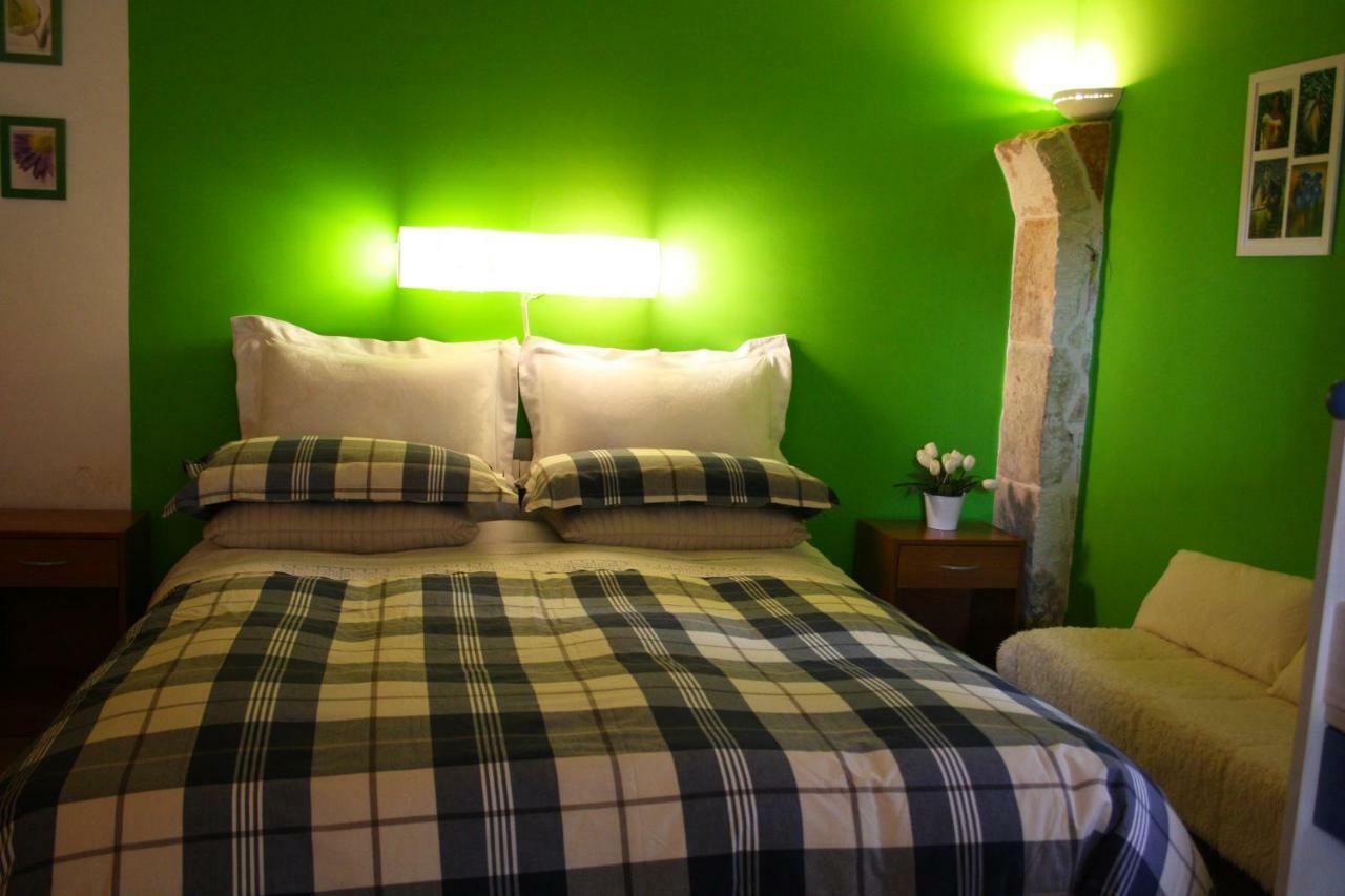 Mini Suite Alla Cascata โนซิ ภายนอก รูปภาพ