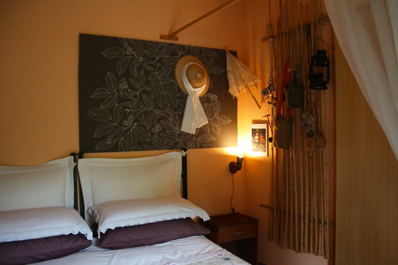 Mini Suite Alla Cascata โนซิ ภายนอก รูปภาพ