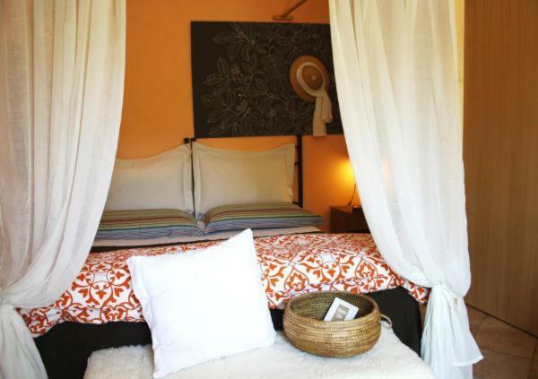 Mini Suite Alla Cascata โนซิ ภายนอก รูปภาพ